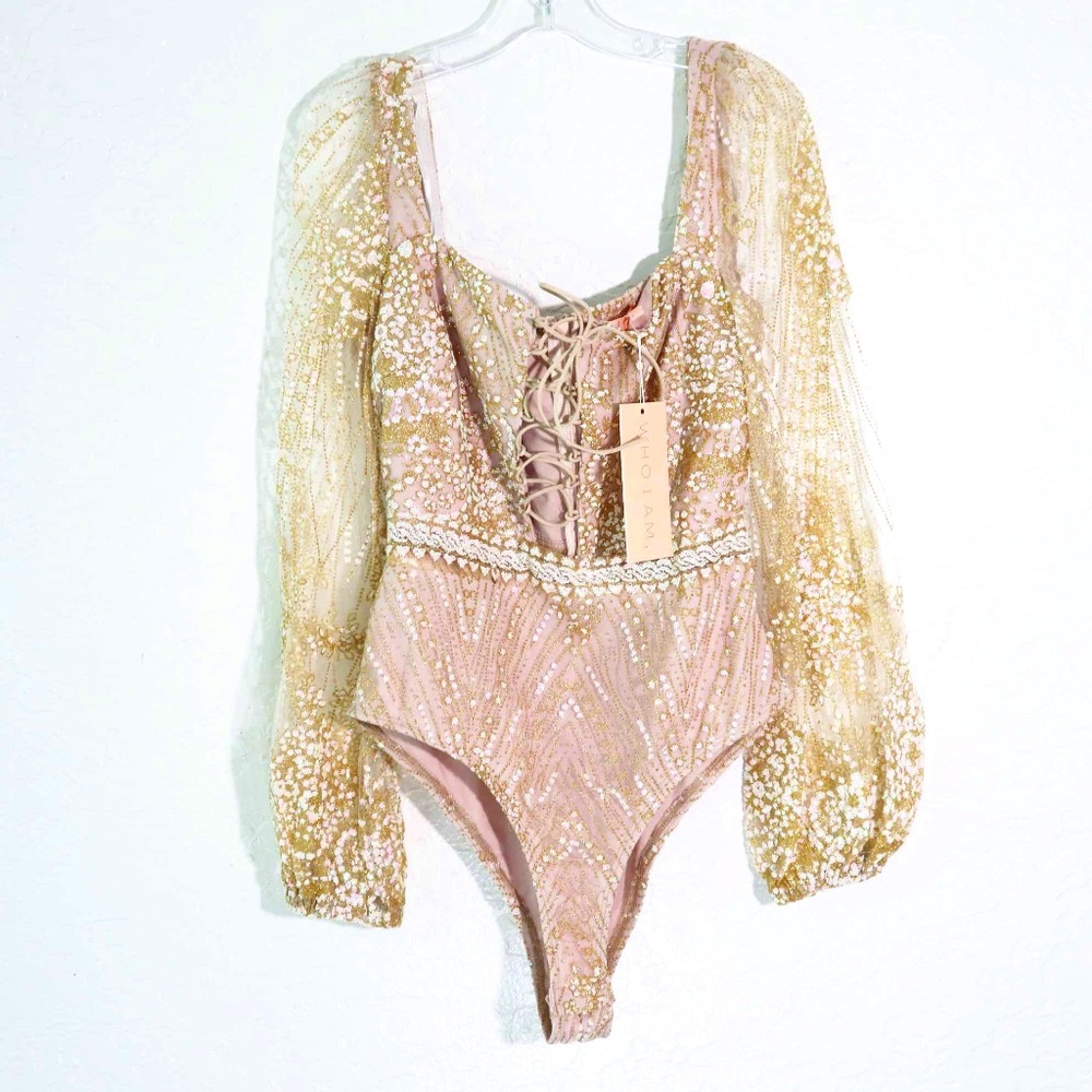 Who I am Bodysuit